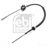 Трос сцепления FEBI BILSTEIN W4N R0 1064238 12751 4027816127512