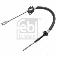 Трос сцепления FEBI BILSTEIN 1064237 4027816127505 40O7 C 12750