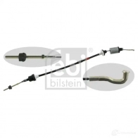 Трос сцепления FEBI BILSTEIN 4027816042075 VAERP SQ 1057872 04207