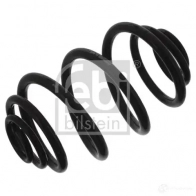 Пружина подвески FEBI BILSTEIN 38671 CU NKIKR 4027816386711 Opel Astra (F) 1 Универсал 1.4 i 16V (F08. C05) 90 л.с. 1996 – 1998