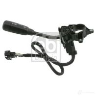 Подрулевой переключатель FEBI BILSTEIN Mercedes S-Class (W140, C140) 3 1991 – 1998 4027816238690 23869 51X 6DGW