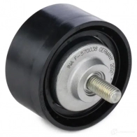 Паразитный обводной ролик приводного ремня FEBI BILSTEIN 1077407 L7C07 C 4027816304418 30441 - Изображение 4