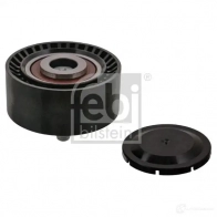 Паразитный обводной ролик приводного ремня FEBI BILSTEIN 1061741 LVF FQ 4054224002520 100252 - Изображение 2