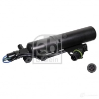 Осушитель кондиционера FEBI BILSTEIN 1212890321 101237 4054224012376 RE 57ETY - Изображение 2