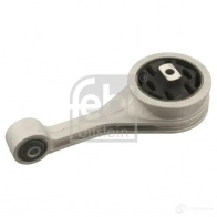 Подушка двигателя FEBI BILSTEIN 4027816300564 Ford Fiesta 4 (DX, JA, JB) Хэтчбек 1.8 DI 75 л.с. 2000 – 2002 30056 L 3S4XGD