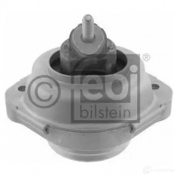 Подушка двигателя, опора FEBI BILSTEIN Bmw X3 (E83) 1 Кроссовер 2.5 si 218 л.с. 2006 – 2008 3SHW4 1 31993