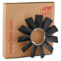 Крыльчатка вентилятора двигателя FEBI BILSTEIN 4027816192565 37N OR 19256 Bmw Z3 (E36) 1 Купе 3.0 i 231 л.с. 2000 – 2003