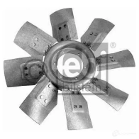 Крыльчатка охлаждения двигателя FEBI BILSTEIN M12P 3E 1068078 18849