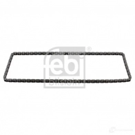 Крыльчатка охлаждения двигателя FEBI BILSTEIN 44891 1090677 Z QDI1Y 4027816448914