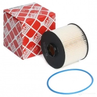 Топливный фильтр FEBI BILSTEIN 104809 4054224048092 1424645622 L1 5CPW - Изображение 2