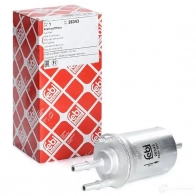 Топливный фильтр FEBI BILSTEIN XEZF BOP 4027816263432 1073691 26343 - Изображение 2