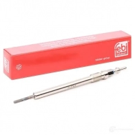 Свеча накала FEBI BILSTEIN 4054224006511 1212883763 100651 UXLGNT X - Изображение 2