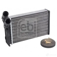 Радиатор печки, теплообменник FEBI BILSTEIN 1P M879 4027816193210 1068479 19321 - Изображение 7