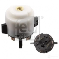 Контактная группа замка зажигания FEBI BILSTEIN 18646 4027816186465 1067900 ODK 9BV - Изображение 5