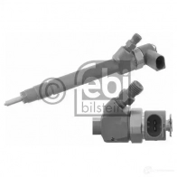 Топливная форсунка