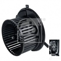 Моторчик вентилятора печки FEBI BILSTEIN 34726 S 1YYDY9 4027816347262 1081107 - Изображение 6