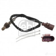 Лямбда зонд, кислородный датчик FEBI BILSTEIN 1212879351 635 CYV2 4054224002193 100219 - Изображение 2