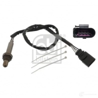 Лямбда зонд, кислородный датчик FEBI BILSTEIN 1212879335 4054224002186 O9V I33H 100218 - Изображение 2