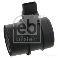 Расходомер воздуха FEBI BILSTEIN Volkswagen Passat (B6) 4 Седан 2.0 TDI 120 л.с. 2005 – 2007 4027816314127 31412 LNIT GJ