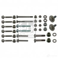Сайлентблок FEBI BILSTEIN PW0B M66 1094420 4027816489016 48901 - Изображение 2