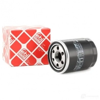 Масляный фильтр FEBI BILSTEIN 32100 1078859 JV7F 7L 4027816321002 - Изображение 2