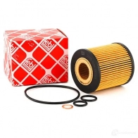 Масляный фильтр FEBI BILSTEIN 26705 6 XYD1 4027816267058 1074019 - Изображение 2