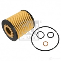 Масляный фильтр FEBI BILSTEIN 26705 6 XYD1 4027816267058 1074019 - Изображение 4