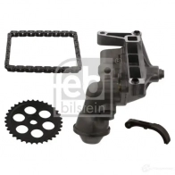Масляный насос FEBI BILSTEIN 4027816340218 B 8KPW 34021 1080493