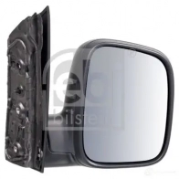Зеркало боковое наружное FEBI BILSTEIN Volkswagen Caddy Alltrack (SAB) 1 Универсал 2.0 TDI 75 л.с. 2015 – наст. время 4054224025727 102572 SOLY3 LE