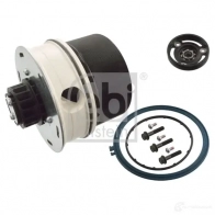 Ремкомплект стяжного болта FEBI BILSTEIN 1063476 24 9X9F 11767 4027816117674