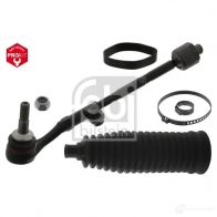 Поперечная рулевая тяга FEBI BILSTEIN AX8NR 8 4027816435075 43507 Bmw 1 (E87) 1 Хэтчбек 5 д 2.0 118 i 136 л.с. 2006 – 2011