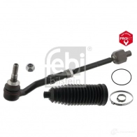 Поперечная рулевая тяга FEBI BILSTEIN 46290 4027816462903 W 391T 1092032 - Изображение 6