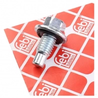Сливная пробка FEBI BILSTEIN 1090257 44442 4027816444428 KGK 0YQN - Изображение 2