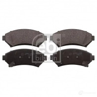 Датчик температуры охлаждающей жидкости FEBI BILSTEIN 18603 4027816186038 DC 2G5J 1067861