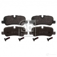Амортизатор FEBI BILSTEIN G Y8DYMT 4027816201045 20104 1069165