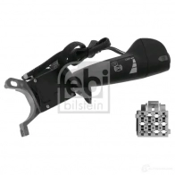 Подрулевой переключатель FEBI BILSTEIN 4027816485933 48593 1094115 39Y JG