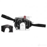 Подрулевой переключатель FEBI BILSTEIN 4027816171164 Ford Escort 7 (FA, ALL) Кабриолет 1.8 Turbo D 70 л.с. 1996 – 1999 UU4 T5W 17116