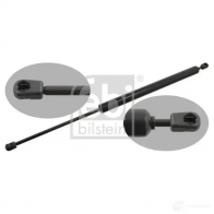 Амортизатор багажника FEBI BILSTEIN 7US56 UG 28553 4027816285533 Volkswagen Transporter (T4) 4 Автобус 1.9 D 60 л.с. 1990 – 1995