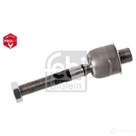 Рулевая тяга FEBI BILSTEIN 34356 0J4X HV 4027816343561 Honda Accord 7 (CL, CN) Седан 2.4 i 16V 156 л.с. 2003 – 2008