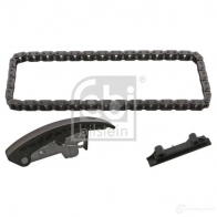 Комплект цепи ГРМ FEBI BILSTEIN 4027816490807 49080 1094591 W SN1UPG - Изображение 2
