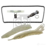 Комплект цепи ГРМ FEBI BILSTEIN G53H R-S144E 49554 1095026 S144E-G53HR - Изображение 2