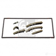 Комплект цепи ГРМ FEBI BILSTEIN AX H3IVN 49460 1094935 4027816494607 - Изображение 2