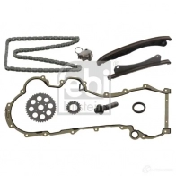 Комплект цепи ГРМ FEBI BILSTEIN 4027816496229 49622 GY5O H8 1095089 - Изображение 2