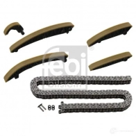 Комплект цепи ГРМ FEBI BILSTEIN D 190N-D67HR-7 1093933 AM0YDR 48389 - Изображение 2