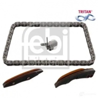 Комплект цепи ГРМ FEBI BILSTEIN 1094967 49493 S72E-G67HS-7 G67 HS-7-S72E - Изображение 2