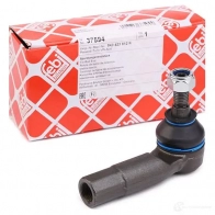 Рулевой наконечник FEBI BILSTEIN 4027816375944 1083874 37594 5DK 11 - Изображение 2