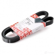 Приводной ремень поликлиновой FEBI BILSTEIN 6PK1 610 1076105 6PK1611 28959 - Изображение 2