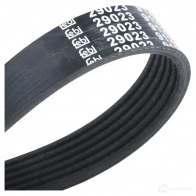 Приводной ремень поликлиновой FEBI BILSTEIN 6PK2413 29023 1076150 6PK241 2 - Изображение 4