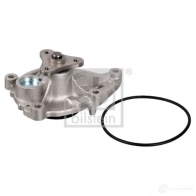 Водяной насос, помпа FEBI BILSTEIN 33959 4027816339595 ZQ 1J0E 1080447 - Изображение 5