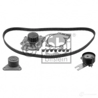 Комплект ремня грм с водяным насосом FEBI BILSTEIN 16 88XD 4027816327479 32747 1079435